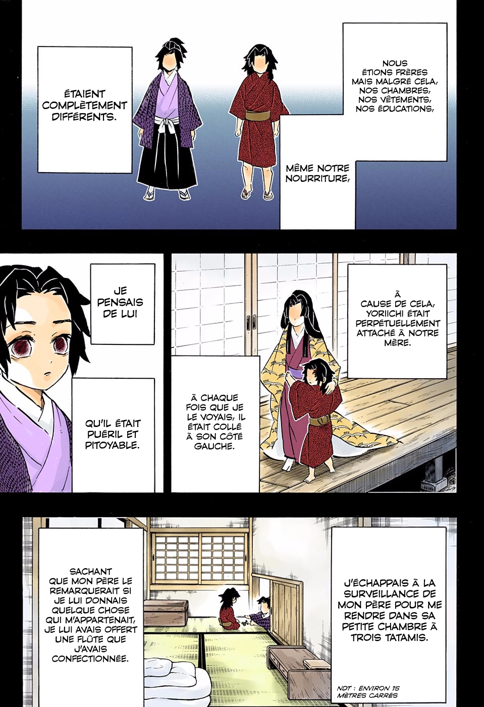Kimetsu No Yaiba: Chapter chapitre-177 - Page 3